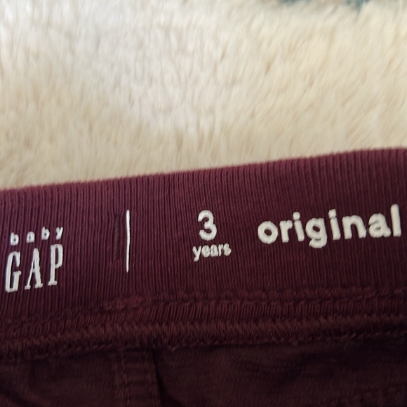 Baby Gap 3T corduroy pants - Picture 4 of 6